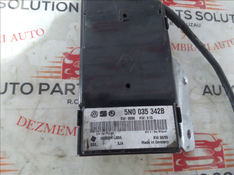 Modul multimedia SKODA OCTAVIA 2 an fabr. 2011
