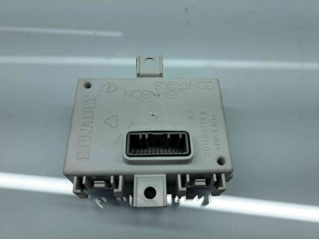 Modul multimedia SMART Fortwo Coupe (W453) [Fabr 2014-2019] 281139717