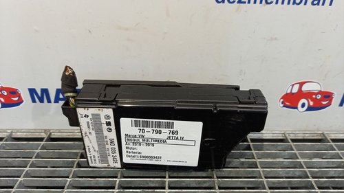 MODUL MULTIMEDIA VW JETTA IV - - (2010 2019)