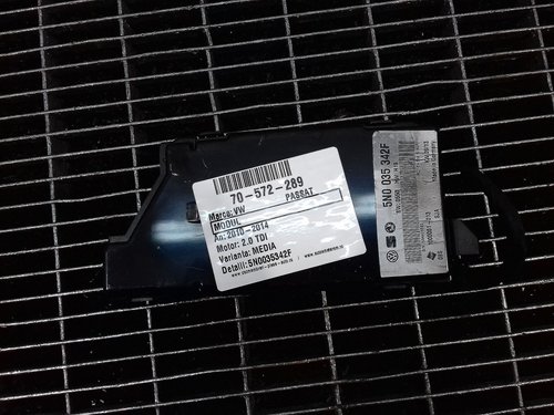 MODUL MULTIMEDIA VW PASSAT 2.0 TDI - (2010 2014)