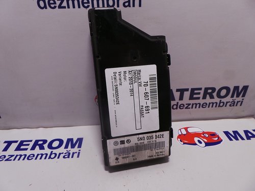 MODUL MULTIMEDIA VW PASSAT PASSAT - - (2010 2014)