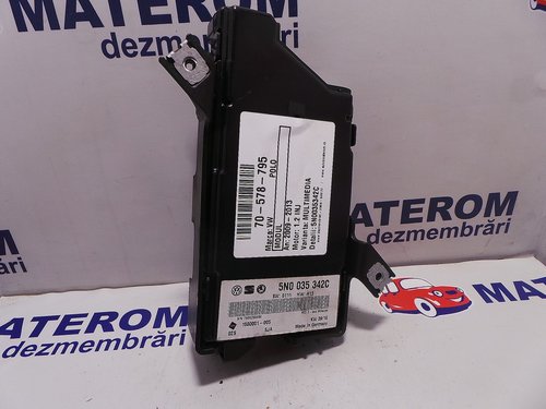 MODUL MULTIMEDIA VW POLO 1.2 INJ - (2009 2014)