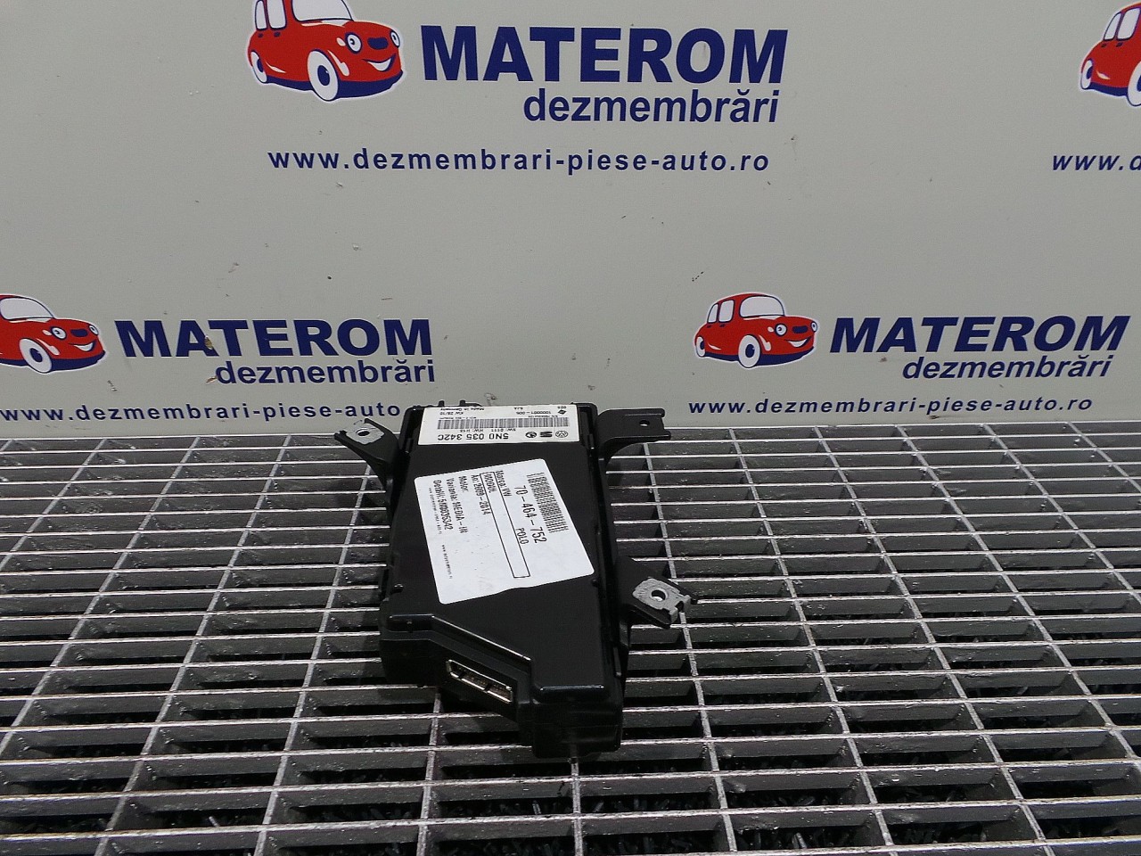MODUL MULTIMEDIA VW POLO - - (2009 2014)