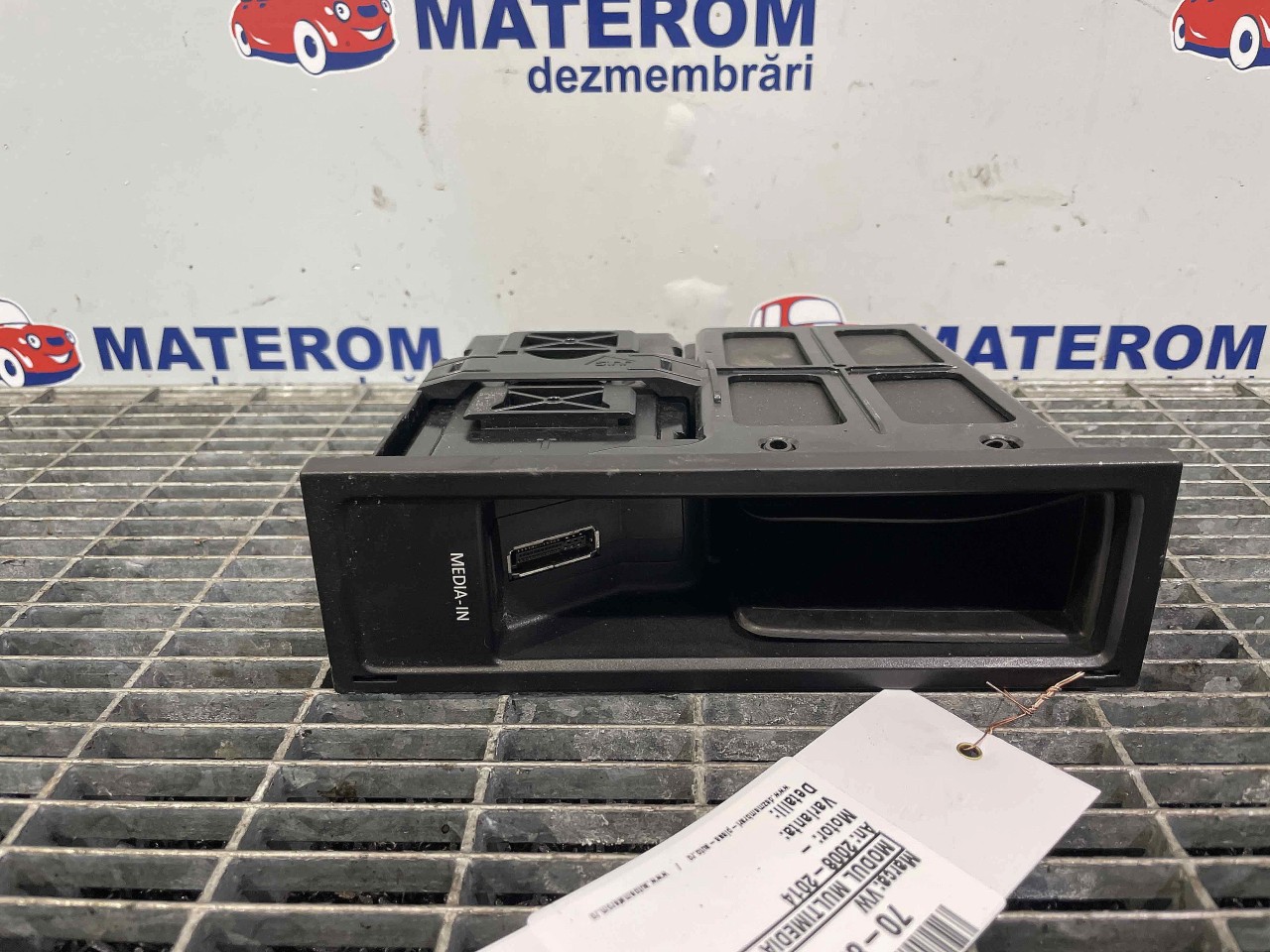 MODUL MULTIMEDIA VW SCIROCCO SCIROCCO - - (2008 2014)