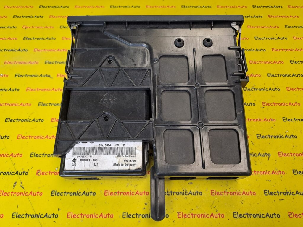 Modul Multimedia VW, Skoda, Seat, 5N0035342B, 5N0035341B,