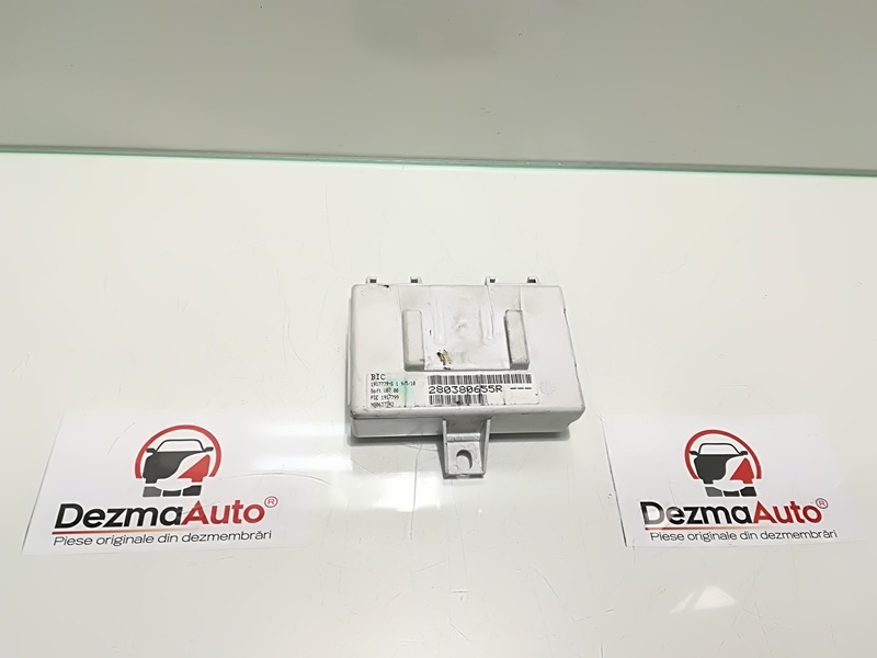 Modul navigatie, 280380655R, Renault Megane 3 coupe (id:344494)