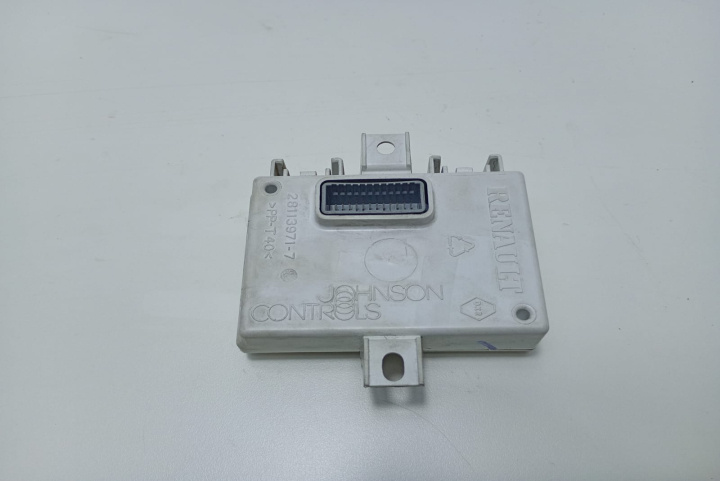 Modul navigatie 281139717 Renault Clio 3 [facelift] [2009 - 2012]