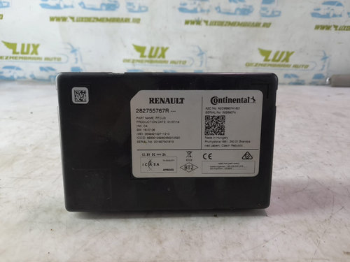 Modul navigatie 282755767r Renault Zoe [2012 - 2020] 5AQ601