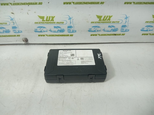 Modul navigatie 282757006r Renault Captur [2013 - 2017] 1.5 dci K9K646