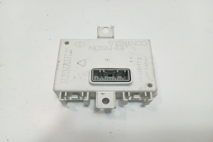 Modul navigatie 283468105R Renault Megane 3 [facelift] [2012 - 2014]