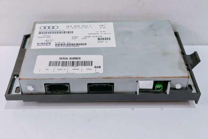 Modul navigatie 4E0035593F Audi A5 8T [2007 - 2011]
