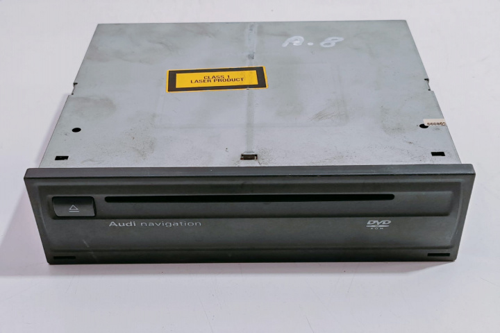 Modul Navigatie 4E0919887C Audi A6 4F/C6 [2004 - 2008]