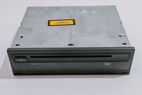 Modul Navigatie 4E0919887C Audi A8 D3/4E [2002 - 2005]