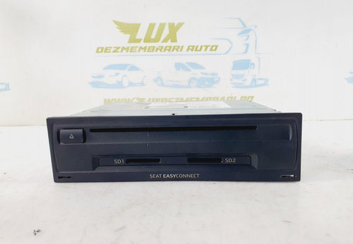 Modul navigatie 5f0035846a Seat Leon 3 5F [2012 - 2016]
