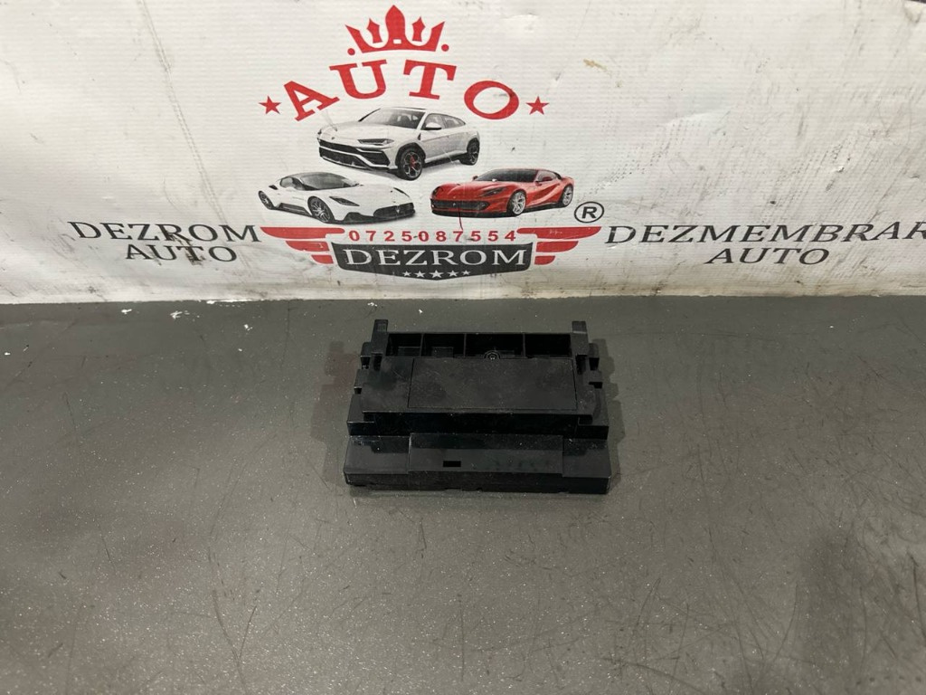 Modul navigatie 5WA035284F Skoda Octavia IV Combi (NX5) 1.5 TSI G-TEC 131 cai DHFA
