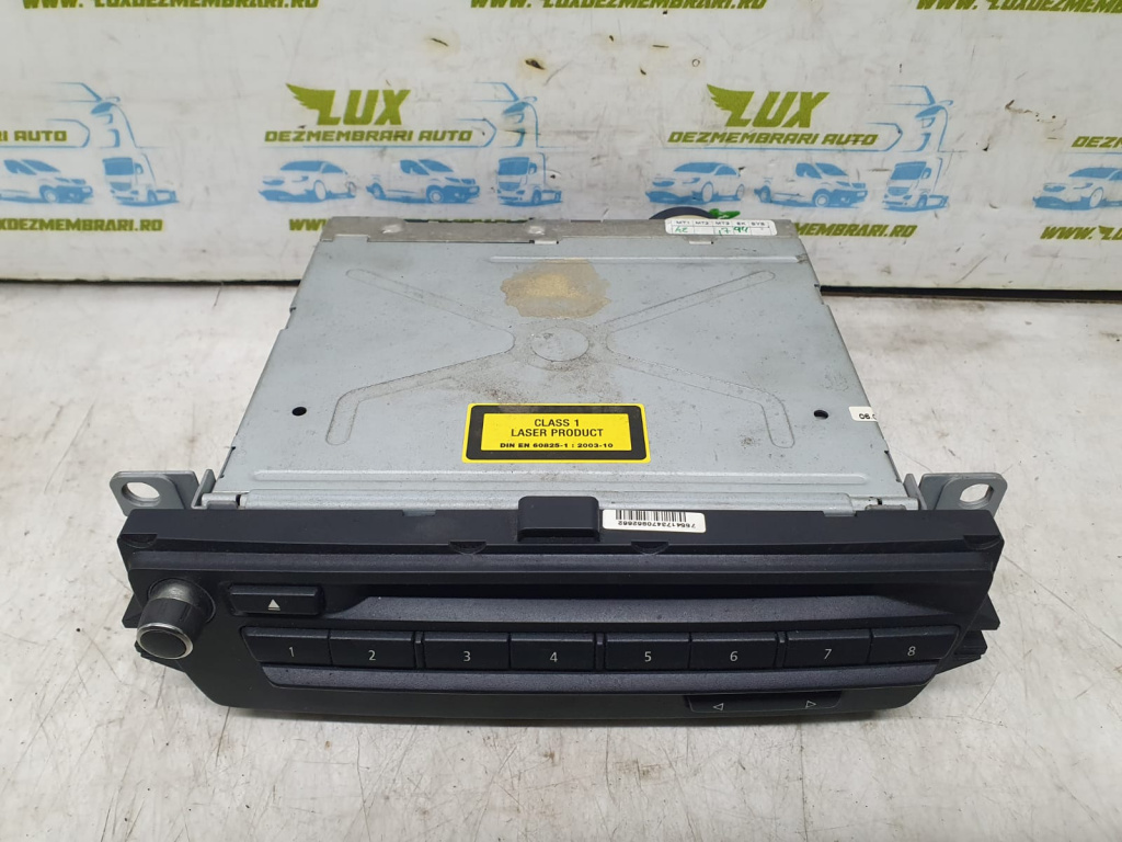 Modul navigatie 65129177126 BMW Seria 3 E91 [2004 - 2010]