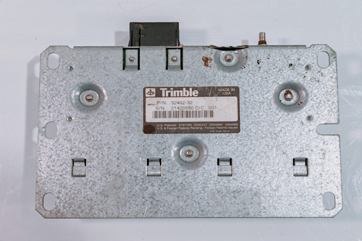 Modul navigatie 65908385141 BMW X5 E53 [1999 - 2003]