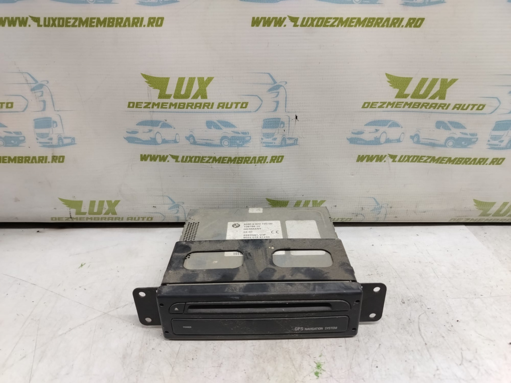 Modul navigatie 6922720-00 BMW Seria 5 E39 [1995 - 2000]
