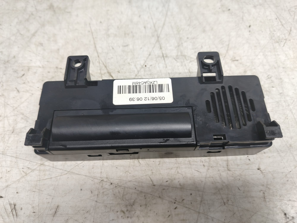 Modul navigatie 9801862580 Peugeot 508 [2010 - 2014] 2.0 hdi Hybrid RHC