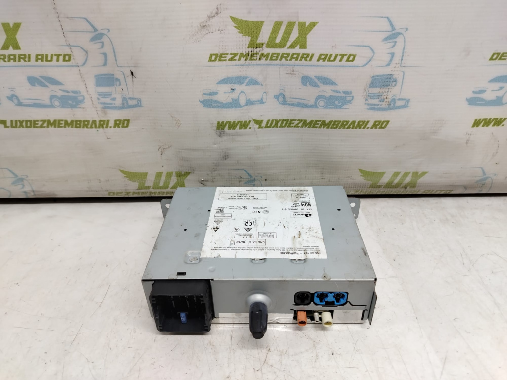 Modul navigatie 9833500080 Opel Corsa F [2019 - 2019]