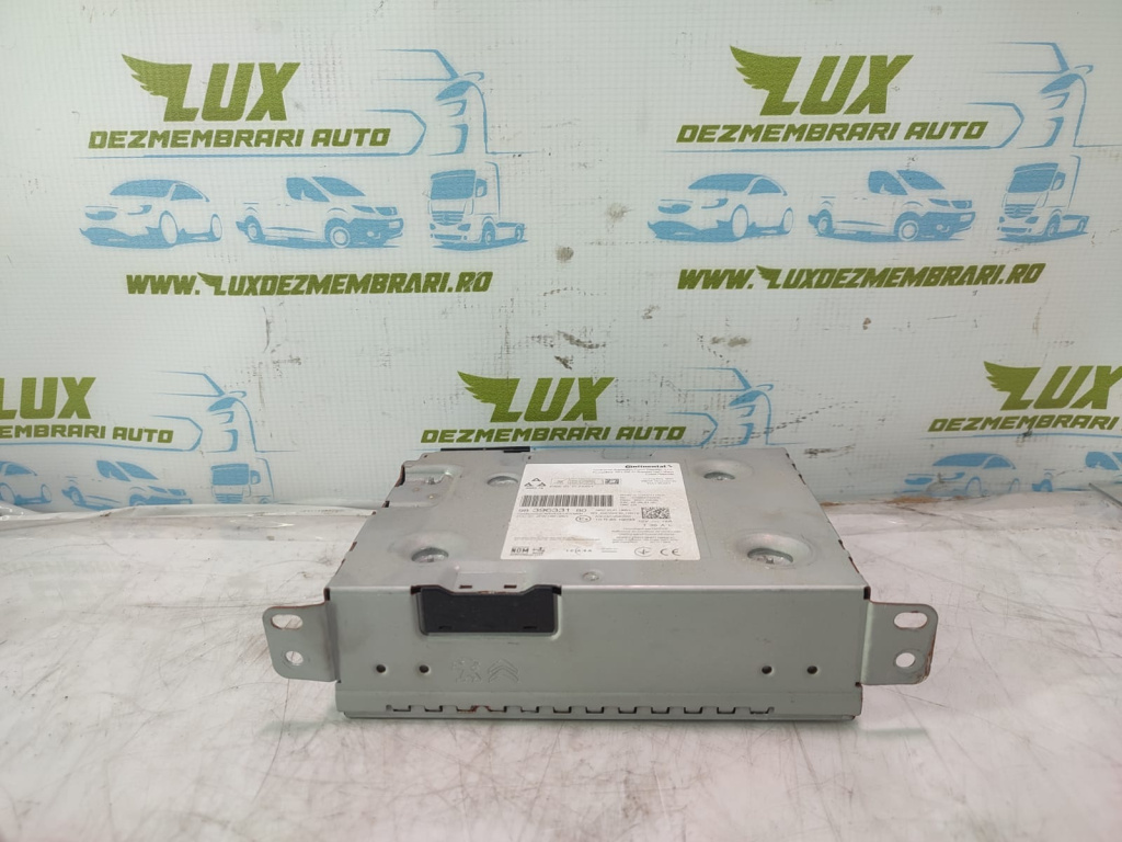 Modul navigatie 9839633180 Peugeot 5008 2 [facelift] [2020 - 2023]
