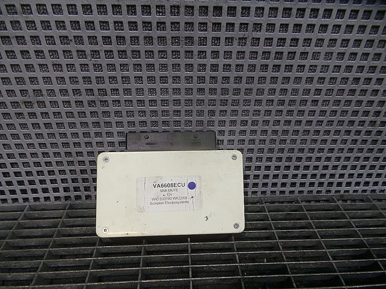 MODUL NAVIGATIE AUDI A4 A4 - - (2007 2011)