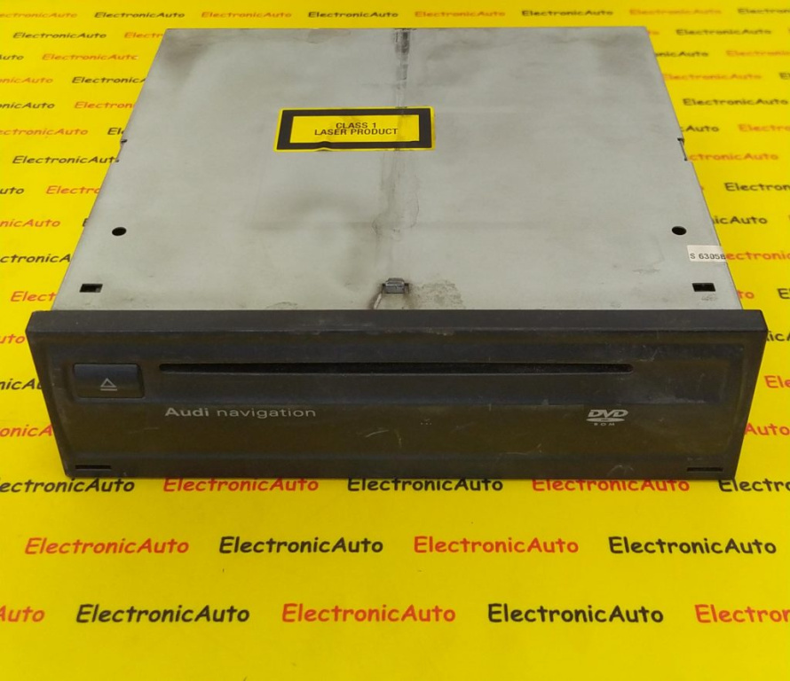 Modul Navigatie Audi A4, A6, A8, 4E0919887C, 4E0910887D
