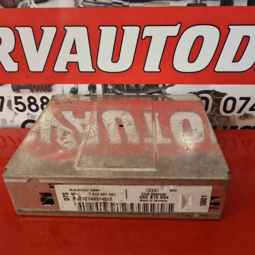Modul navigatie Audi A6 (2004-2011) [4F2, C6] 2.0 Motorina 2006, 4B2919894