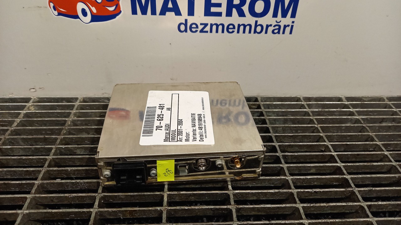 MODUL NAVIGATIE AUDI A6 A6 - - (2001 2004)