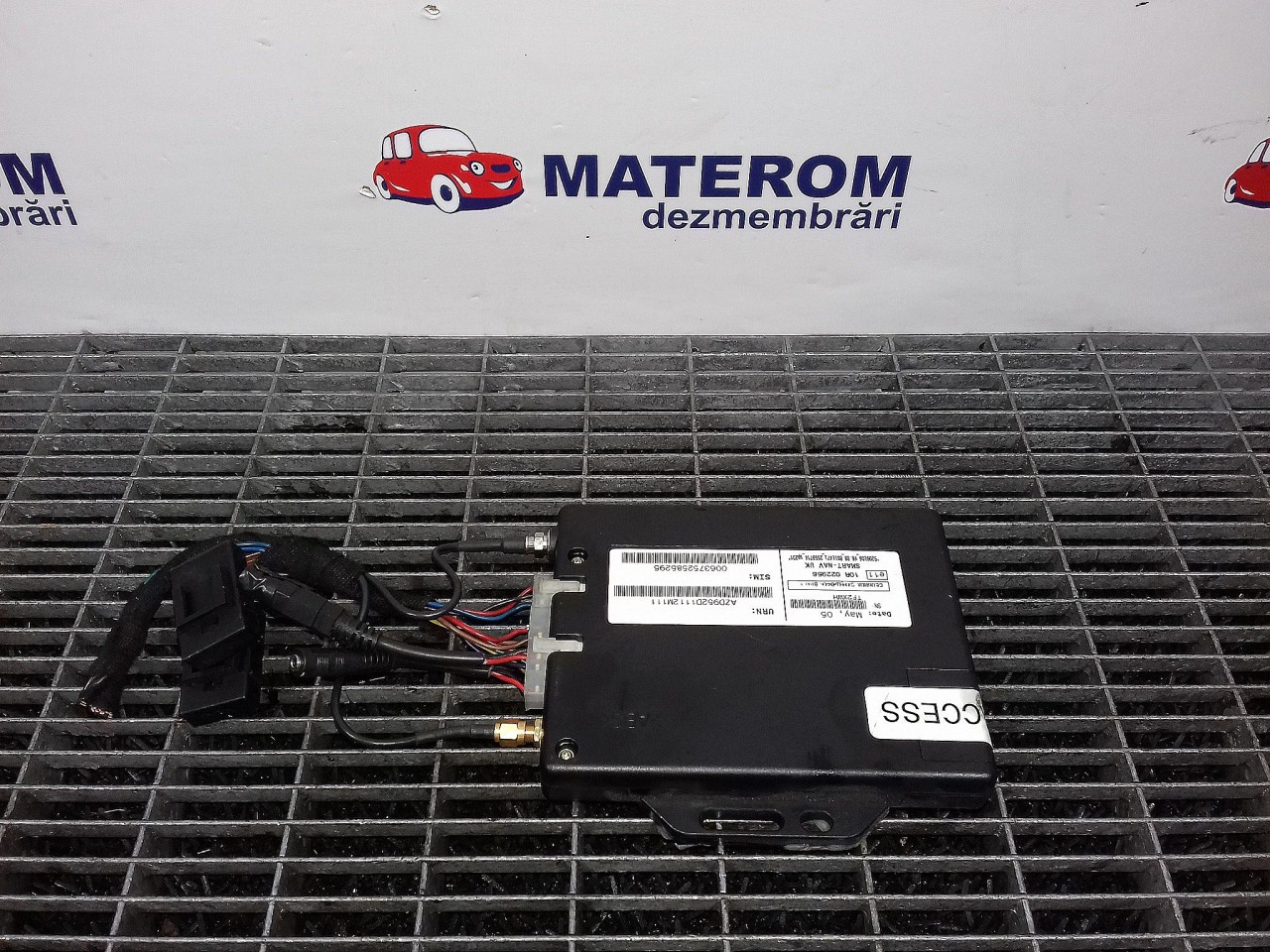 MODUL NAVIGATIE AUDI A6 A6 - - (2004 2009)
