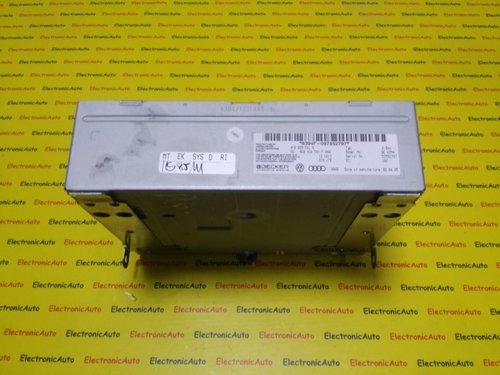 Modul Navigatie Audi A6, A7, A8, Q7, 4F0035541B, 4E0910541F