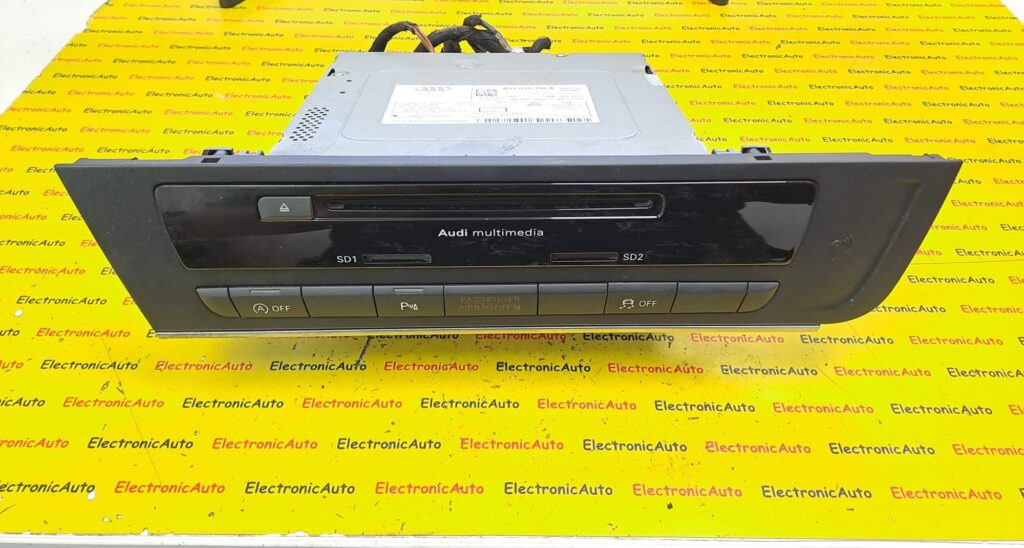 Modul Navigatie Audi A7, A6, A8, 4G1035192A,