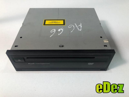 Modul navigatie Audi A8 (2002-2009) [4E] D3 4e0919887c