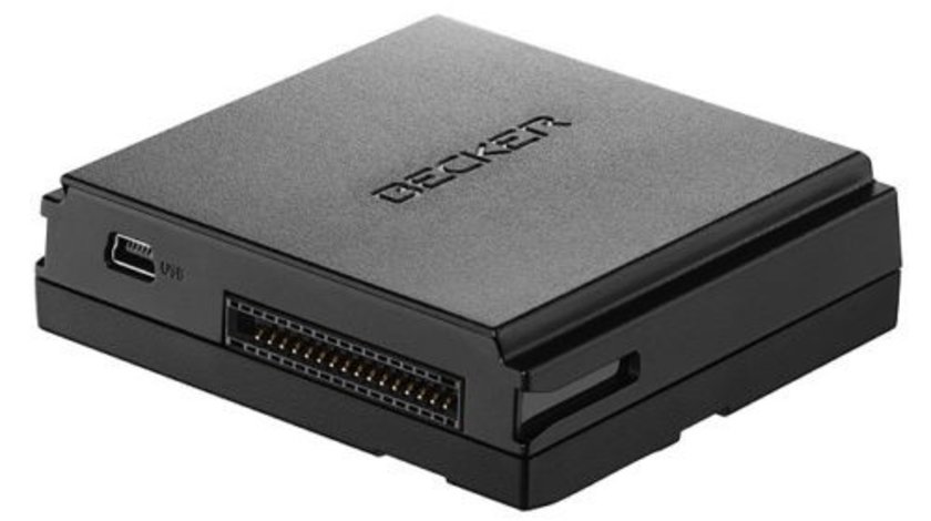 Modul navigatie BECKER MAP PILOT + HARTI Eu + Ro V20 2020