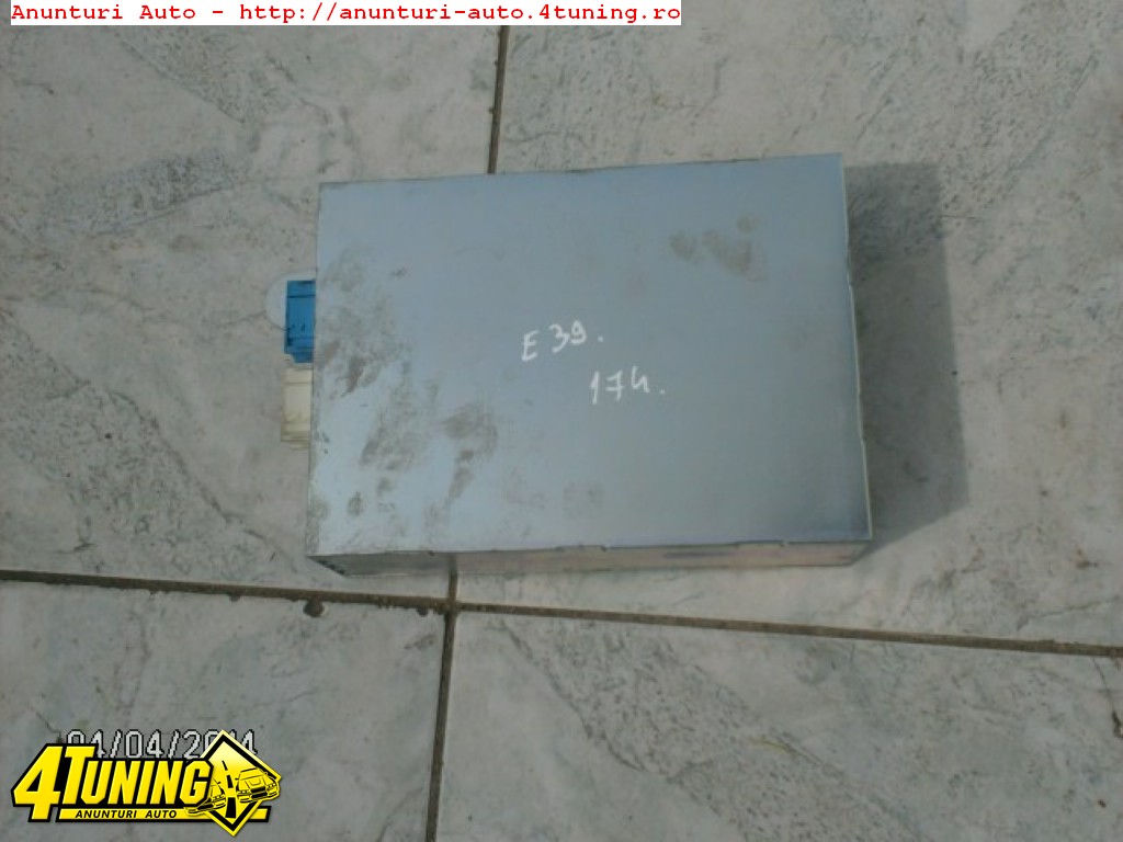 Modul navigatie BMW E39