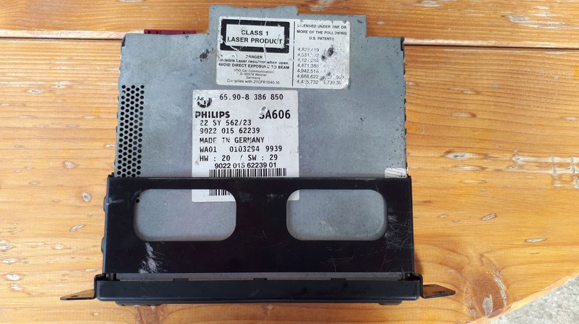 Modul navigatie BMW e46