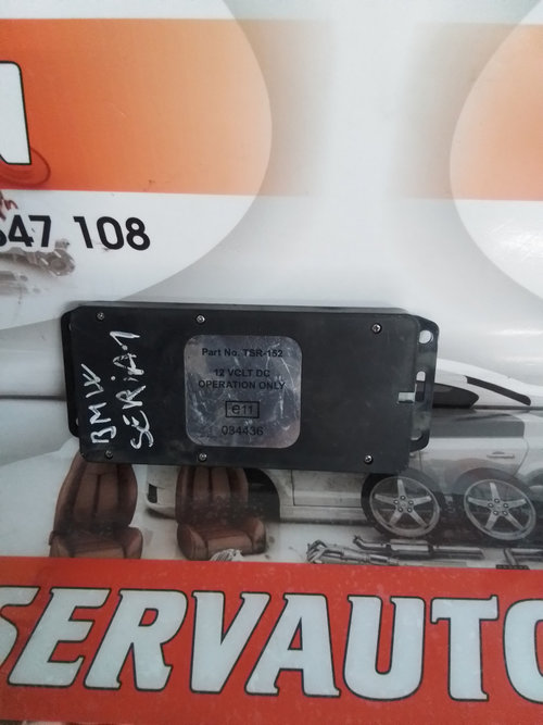 Modul navigatie BMW Seria 1 LCI (2008-2011) (E81,E87) 2.0 Motorina 2008, 034436