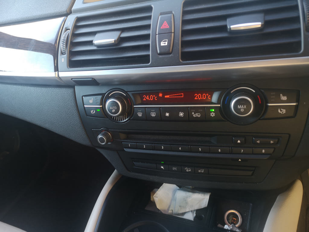 Modul navigatie ccc bmw x6 e71
