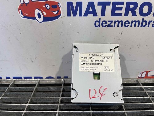 MODUL NAVIGATIE CITROEN C-CROSSER C-CROSSER 2.2 HDI - (2007 2012)