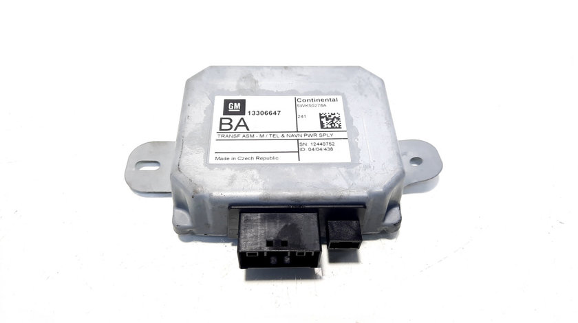 Modul navigatie, cod 13306647, Opel Astra J Combi (id:528138)