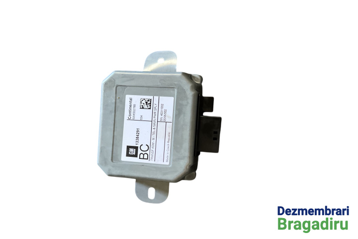Modul navigatie Cod: 13384291 13384291 Opel Astra J [facelift] [2012 - 2018] Sports Tourer wagon 5-usi 2.0 CDTI MT (165 hp) Cod motor: A20DTH