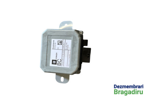 Modul navigatie Cod: 13384291 13384291 Opel Astra J [facelift] [2012 - 2018] Sports Tourer wagon 5-u...