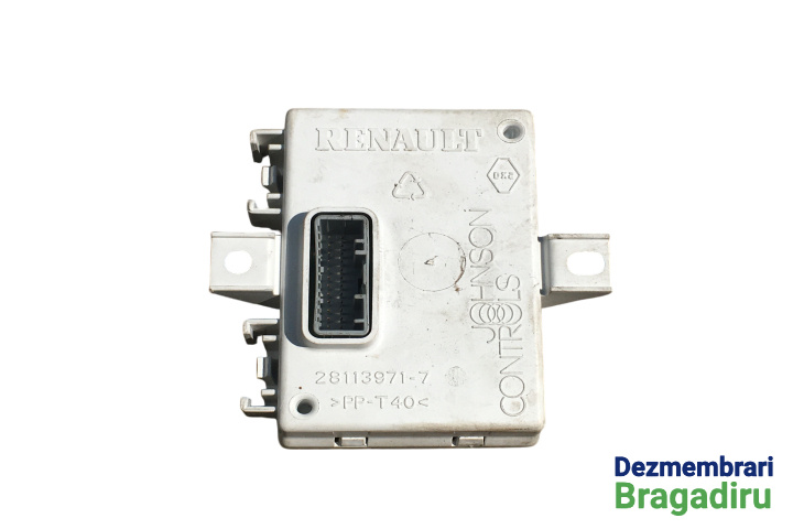 Modul navigatie Cod: 280380655R 280380655R Renault Megane 3 [2008 - 2014] wagon 5-usi 1.9 dCi MT (130 hp) EURO 5