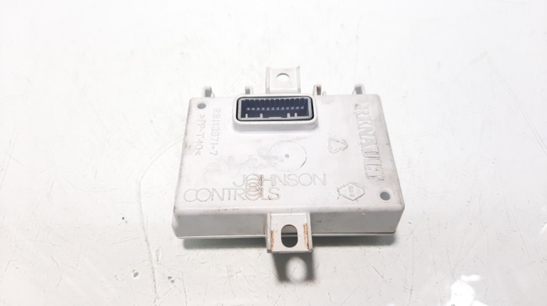 Modul navigatie, cod 280380655R, Renault Megane 3 (id:614957)