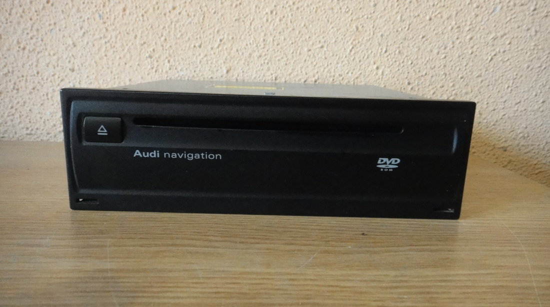 Modul Navigatie DVD OEM Audi MMI 2G A6 A8 A4 q7