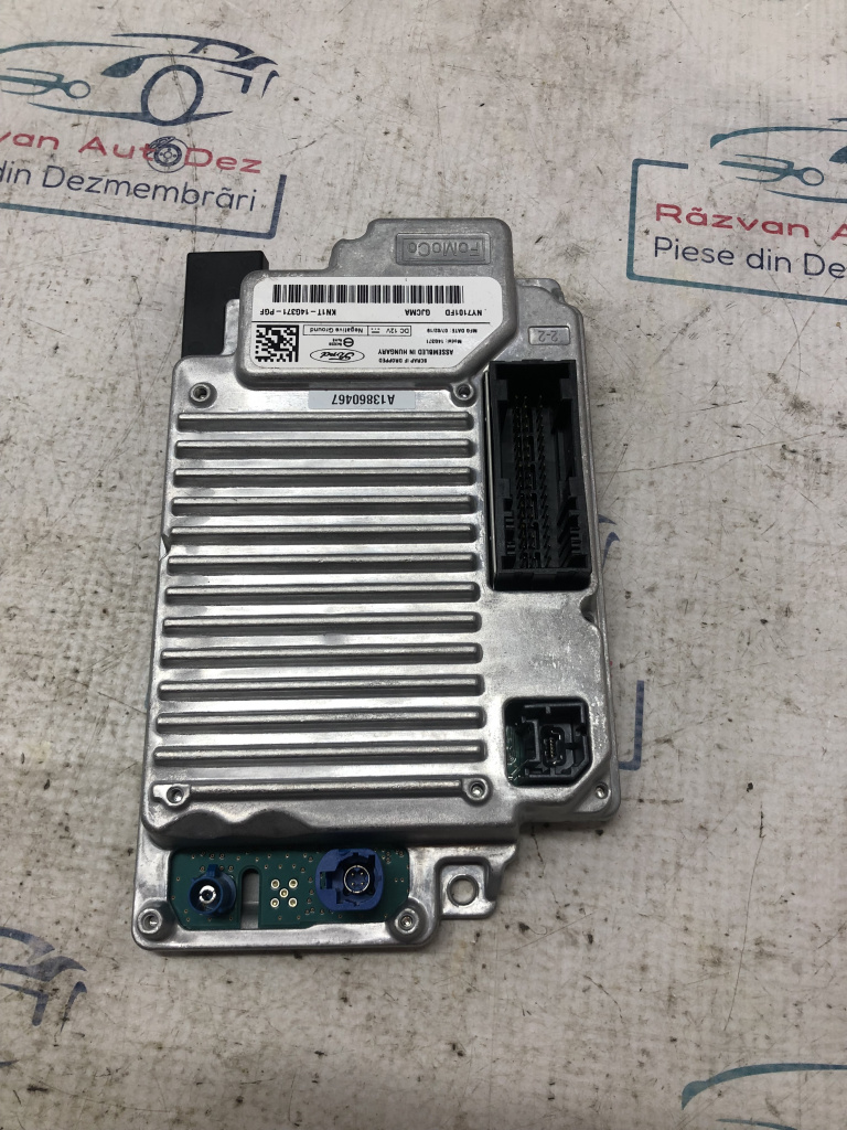 Modul navigatie Ford Ecosport 1.0 Benzina 2019, KN1T14G371PGF