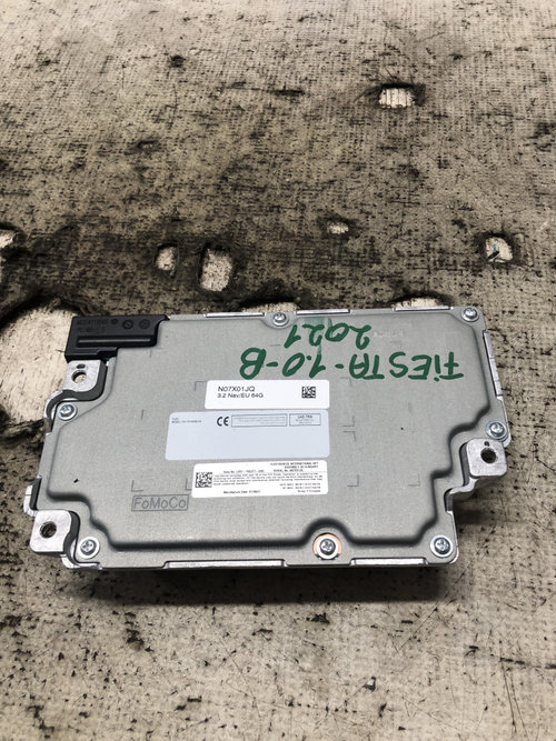 Modul navigatie Ford Fiesta 1.0 Benzina 2021, LU5T14G371GNC