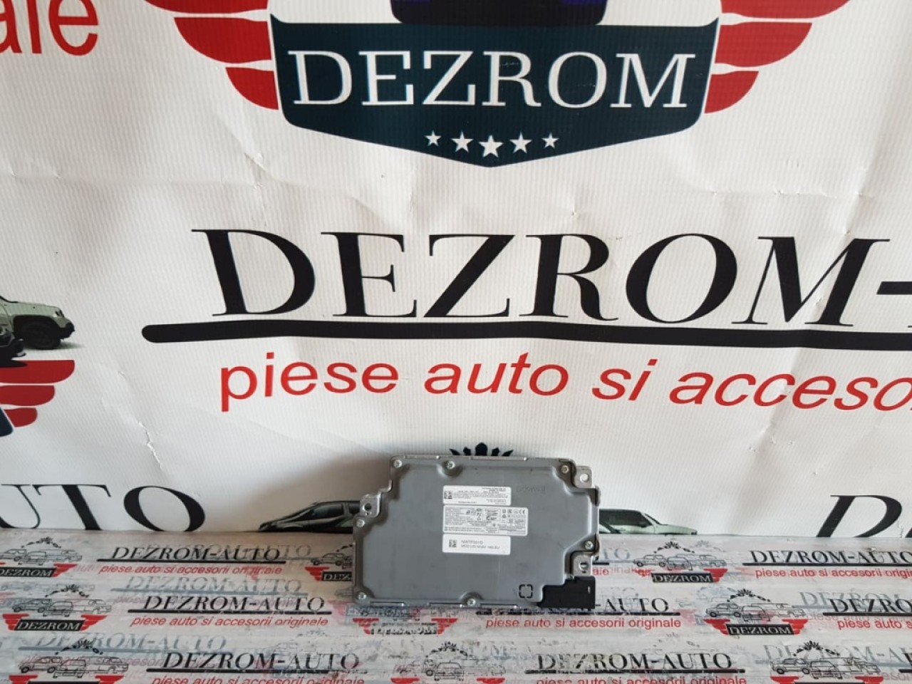 Modul navigatie Ford Fiesta MK8 h1bt-14g371-afc