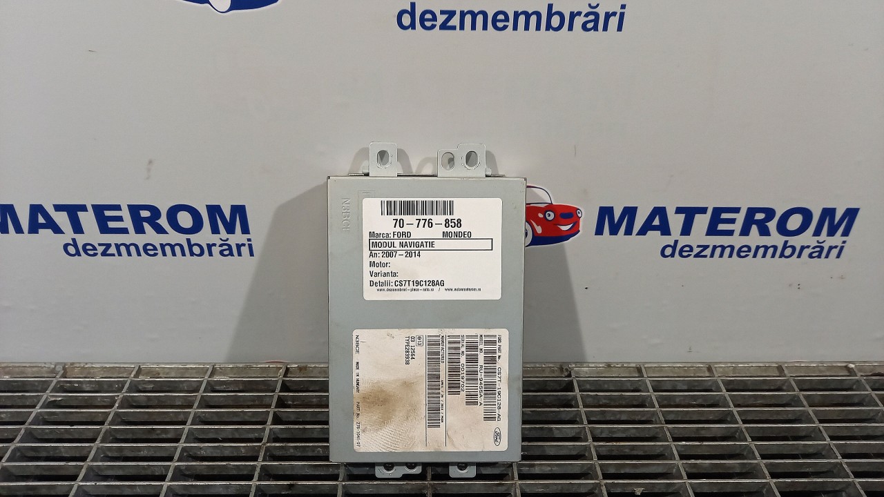 MODUL NAVIGATIE FORD MONDEO MONDEO - - (2007 2014)