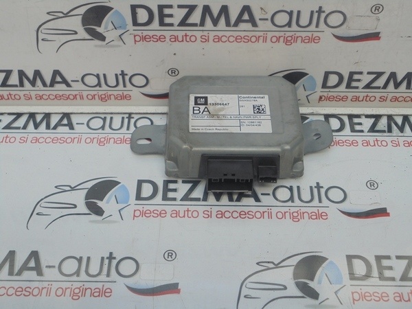 Modul navigatie, GM13306647, Opel Astra J combi (id:255217)